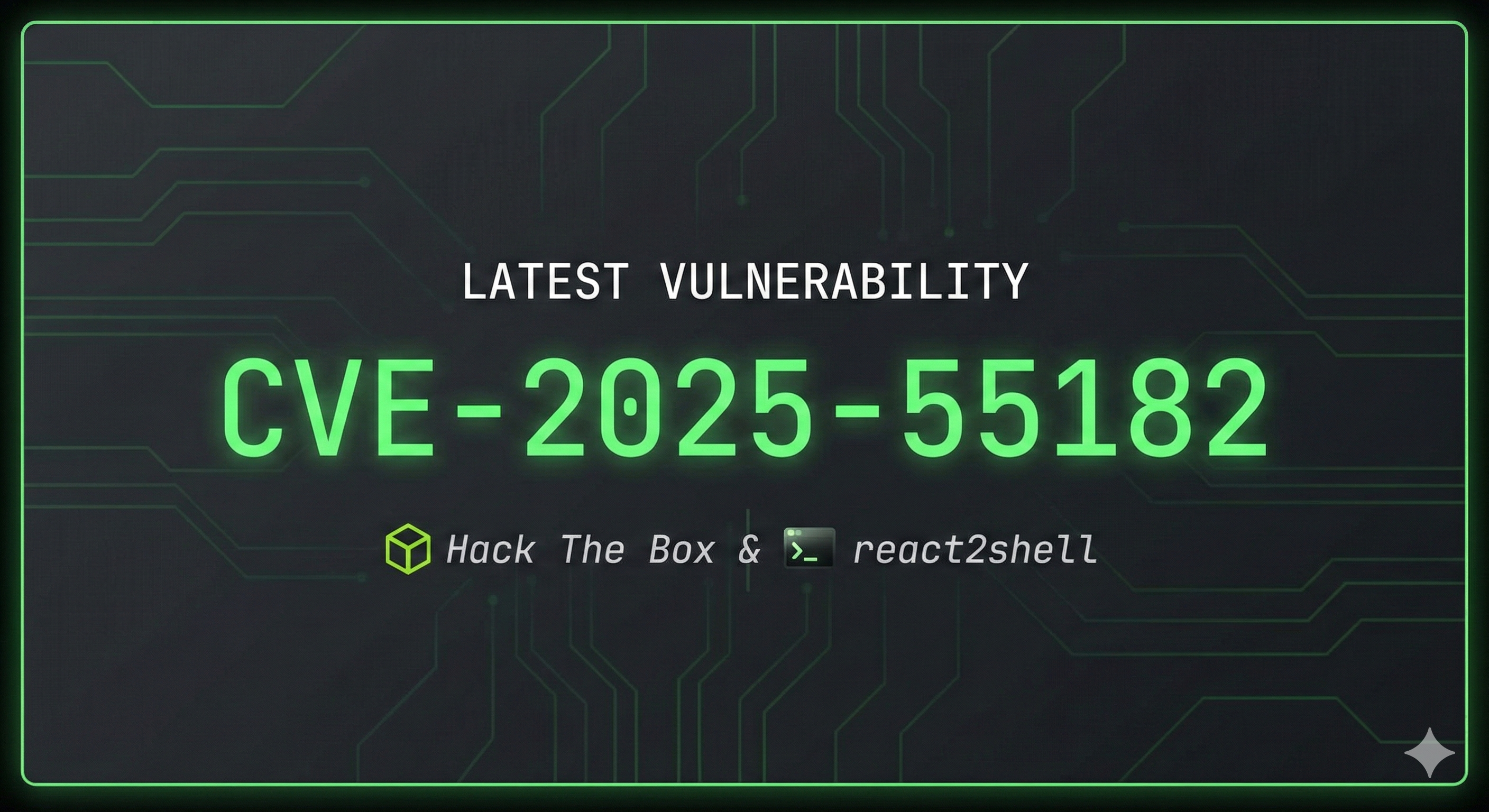 React2Shell CVE-2025-55182